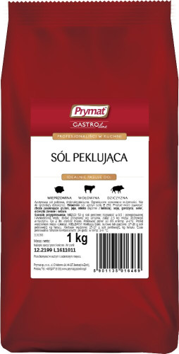 Sól peklowa 1000g-PRYMAT(10)