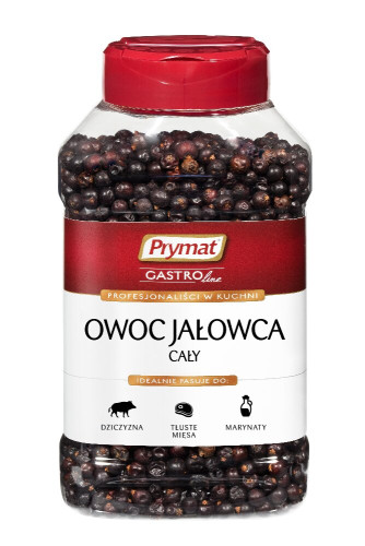 Owoc jałowca PET 260g-PRYMAT(6)