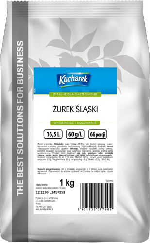 Żurek śląski 1000g-KUCHAREK(10)