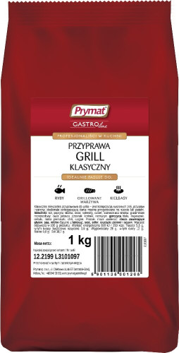 Przyprawa do&nbsp;grilla klasyczna 1000g-PRYMAT(10)