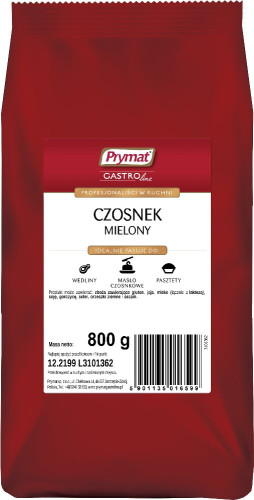 Czosnek mielony 800g-PRYMAT(10)