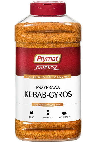 Przyprawa kebab gyros PET 900g-PRYMAT(9)