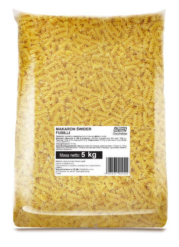 Makaron świderki 5kg-PRYMAT(3)