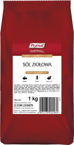 Sól ziołowa 1000g-PRYMAT(10)