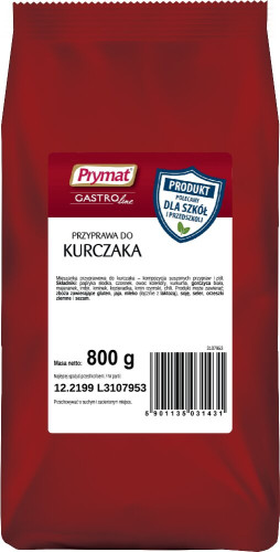 LSZ-Przyprawa do&nbsp;kurczaka 800g-PRYMAT(10)