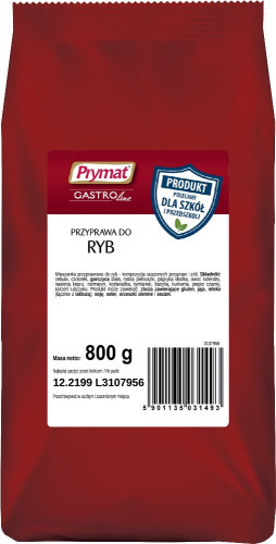 LSZ-Przyprawa do&nbsp;ryb 800g-PRYMAT(10)