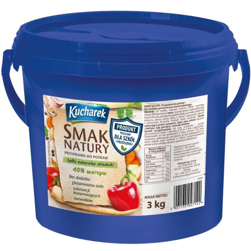LSZ-Smak Natury 3kg-PRYMAT