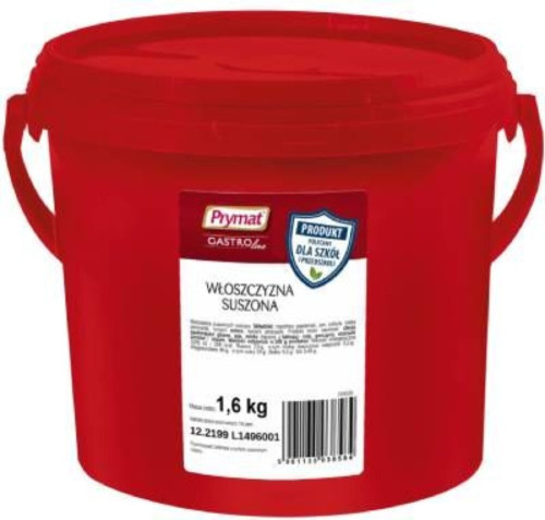 LSZ-Włoszczyzna 1,6kg-PRYMAT