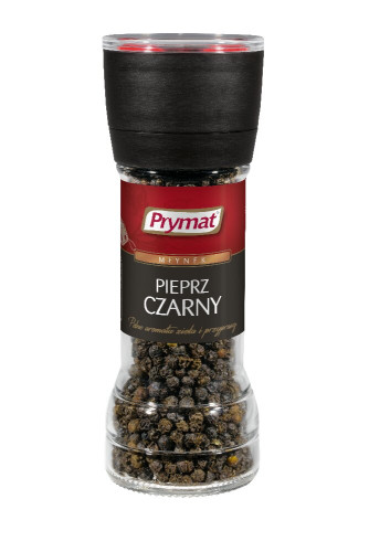 Pieprz czarny ziarnisty młynek 47g-PRYMAT(6)