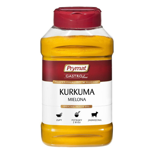 Kurkuma mielona PET 350g-PRYMAT(6)