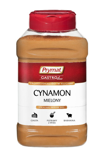 Cynamon mielony PET 320g-PRYMAT(6)
