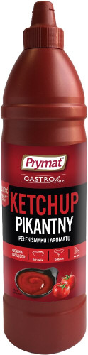 Ketchup pikantny 1000g-PRYMAT(6)