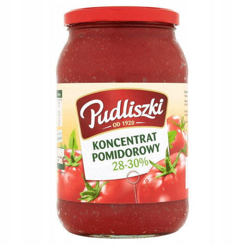 Koncentrat pomidorowy 950g-PUDLISZKI(6)