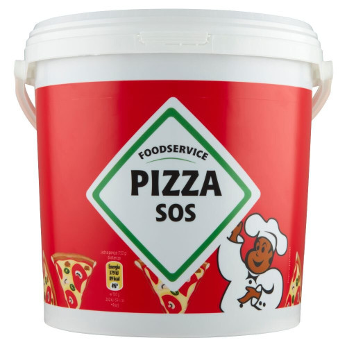 Sos do&nbsp;pizzy 10kg-HEINZ