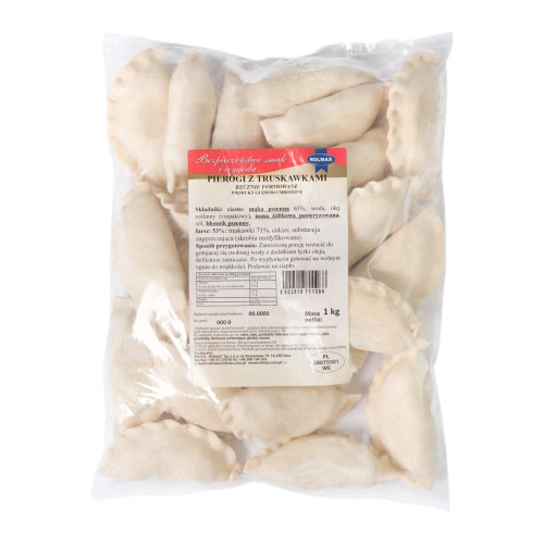 Pierogi z&nbsp;truskawkami PREMIUM 1kg-ROLMAX(3)