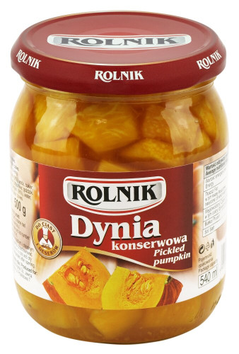 Dynia konserwowa 540ml/280g-ROLNIK(4)