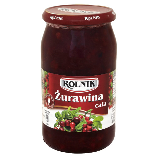 Żurawina 815ml/820g-ROLNIK(6)