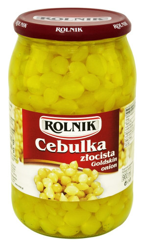 Cebulka złocista 900ml/540g-ROLNIK(6)