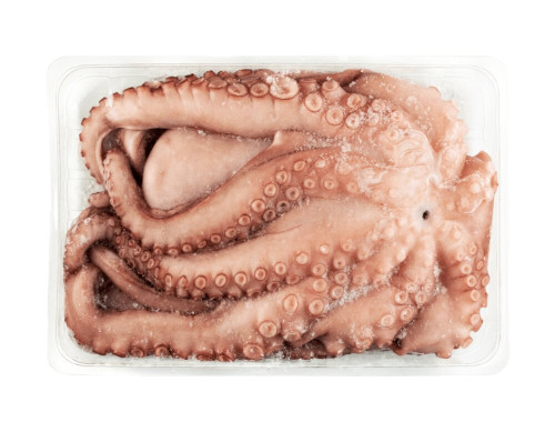 Ośmiornica cała surow.2-3kg (ok. 12,5kg)
