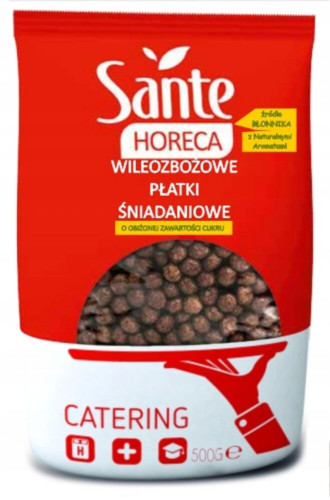 Kulki czekoladowe 500g-SANTE(10)