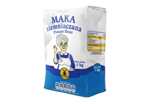 Mąka ziemniaczana 1kg-ESKA(10)