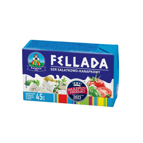 Ser Fellada (Favita) 45% (niebieski) 270g-ŁOWICZ(18)