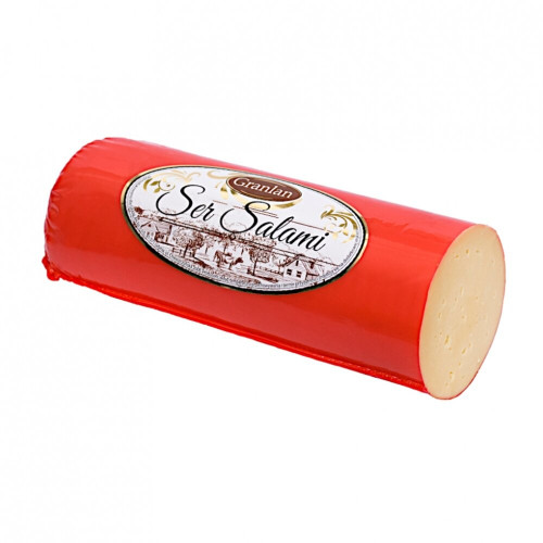 Ser blok Salami (ok. 1,4kg)-GRANLAN