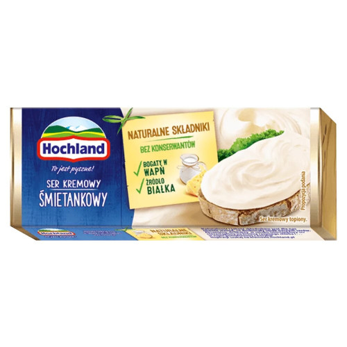 Ser topiony bloczek śmietankowy 100g-LACTIMA(6)