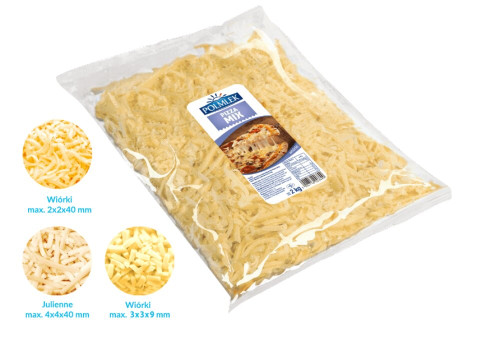 Ser Pizza Mix wiórki 2kg-POLMLEK(5)