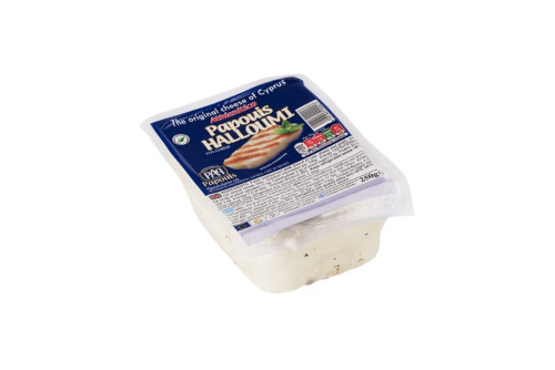 Ser Halloumi PAPOUIS 250g-EURIAL(10)