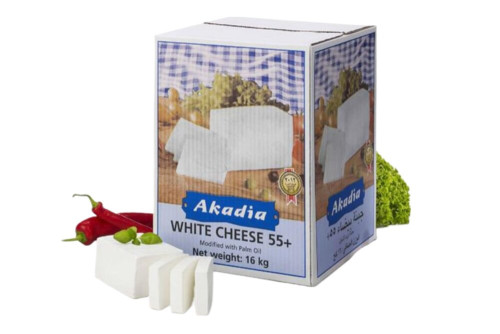 Danish White ser sałatkowy 16kg AKADIA-EURIAL