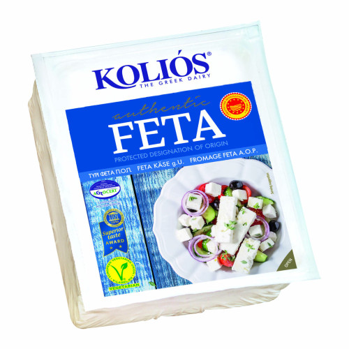 Ser Feta KOLIOS 200g-EURIAL(12)