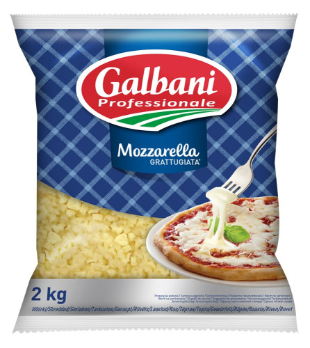 Ser GALBANI Mozzarella 2kg-LACTALIS(5)