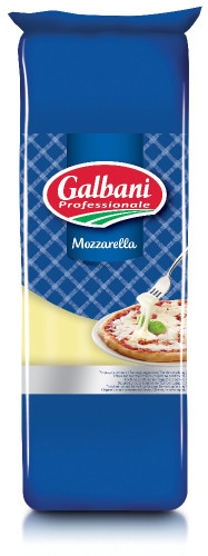 Ser blok GALBANI Mozzarella (ok. 2,7kg)-LACTALIS