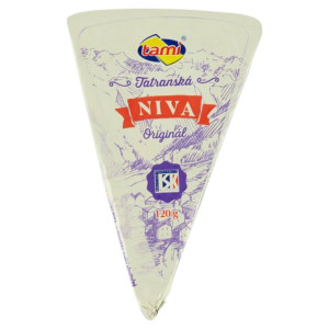 Ser pleśniowy Niva (Lazur) Błękitny porcja 120g(16)