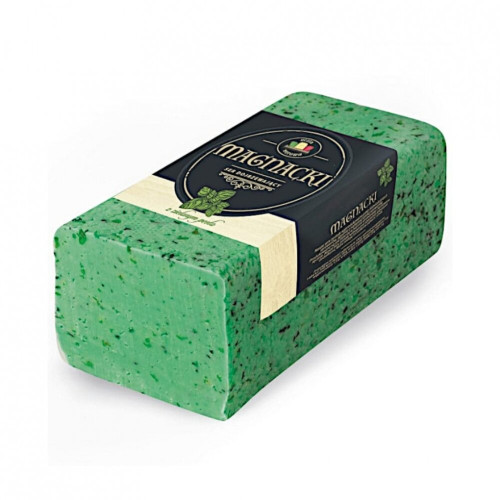 Ser Magnacki zielone pesto (ok. 2,3kg)