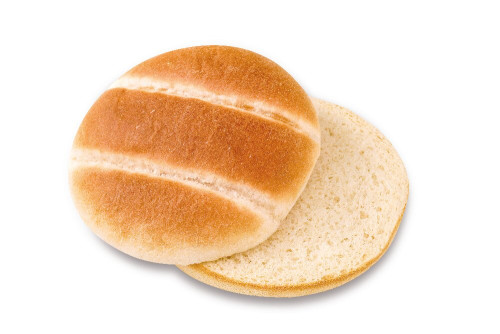 Bułka hamburgerowa ziemniaczana 5″ 90g x&nbsp;24szt.-SCHULSTAND [23267]
