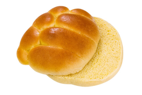 Bułka hamburgerowa Chałka 4,5″ 85g x&nbsp;30szt.-SCHULSTAND [23372]
