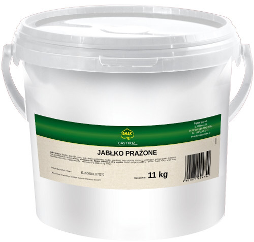 Jabłko prażone 11kg-SMAK