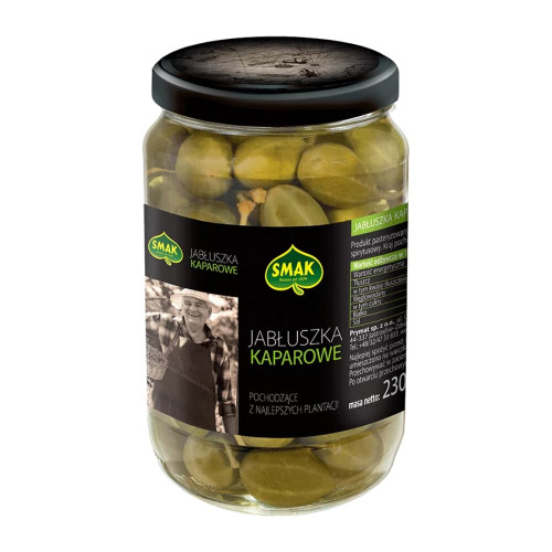 Owoce kaparów 690g/350g-SMAK(6)
