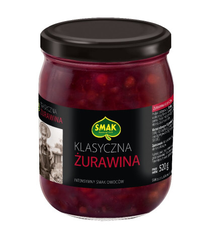 Żurawina 520g-SMAK(8)