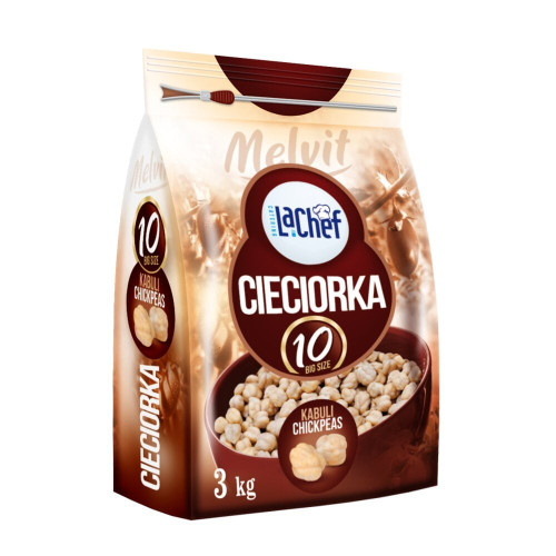 Cieciorka LA&nbsp;CHEF 3kg-MELVIT