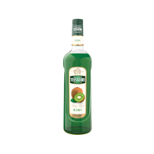 Syrop barmański Kiwi 1L-TEISSEIRE