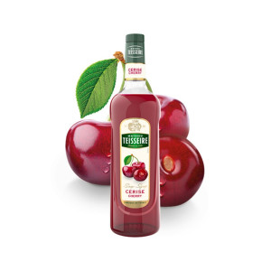 Syrop barmański Wiśnia 0,7L-TEISSEIRE