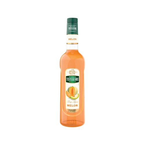Syrop barmański Melon 0,7L-TEISSEIRE