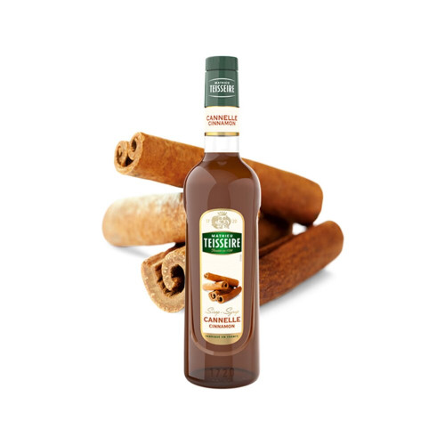 Syrop barmański Cynamon 0,7L-TEISSEIRE
