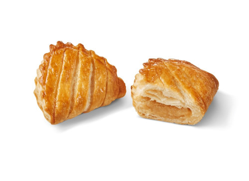 Mini ciastko z&nbsp;jabłkami HB 40g x&nbsp;150szt.-VANDEMOORTELE [53254]