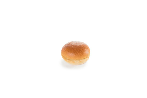 Bułka Brioche przecięta FB 9cm 55g x&nbsp;56szt.-VANDEMOORTELE [53874]