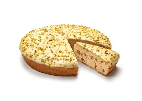 Ciasto bananowe z&nbsp;pistacjami FB 1,2kg-VANDERMOORTELE(4) [50698]