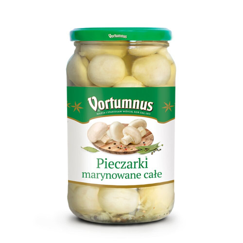 Pieczarki marynowane 720g-VORTUMNUS(8)